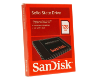 Sandisk 128GB 2,5'' SATA SSD Standard - 120474 - zdjęcie 4